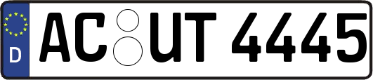 AC-UT4445