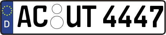 AC-UT4447
