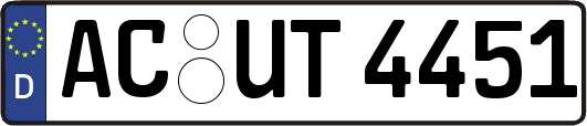 AC-UT4451