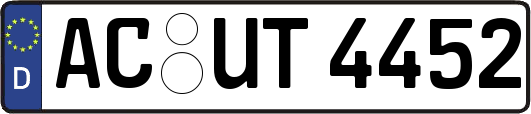 AC-UT4452