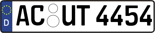 AC-UT4454