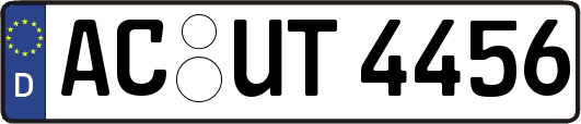 AC-UT4456