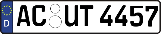 AC-UT4457