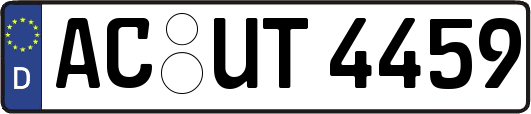 AC-UT4459