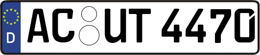 AC-UT4470