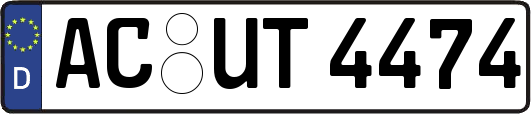 AC-UT4474