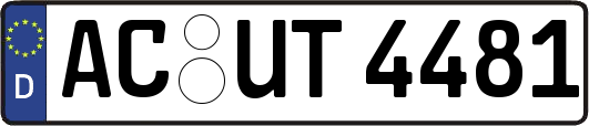 AC-UT4481