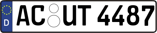 AC-UT4487