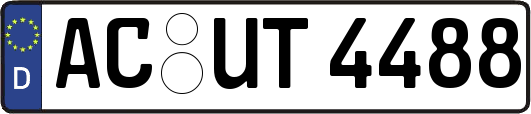 AC-UT4488