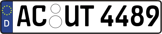 AC-UT4489