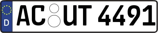 AC-UT4491