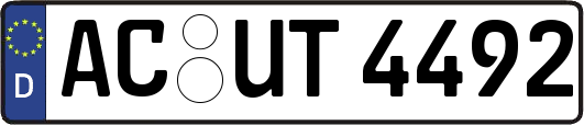 AC-UT4492