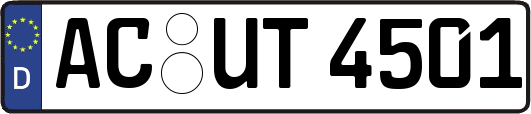 AC-UT4501