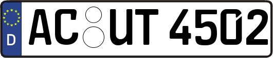 AC-UT4502
