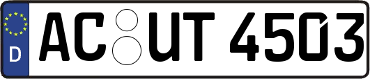 AC-UT4503