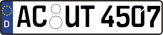 AC-UT4507