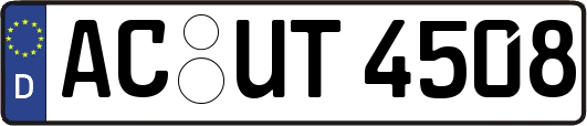 AC-UT4508