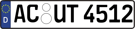 AC-UT4512