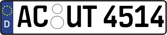AC-UT4514