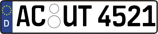 AC-UT4521