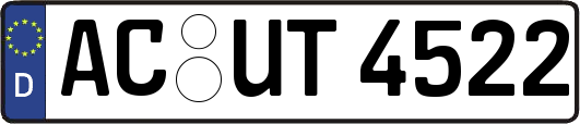 AC-UT4522