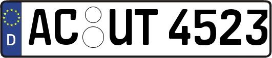 AC-UT4523