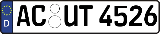 AC-UT4526