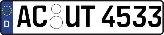 AC-UT4533