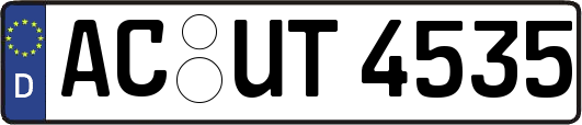 AC-UT4535