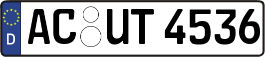AC-UT4536