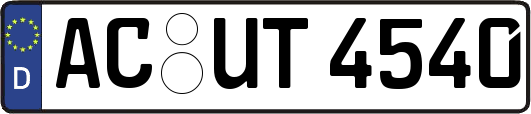 AC-UT4540