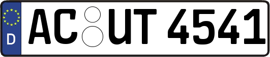 AC-UT4541