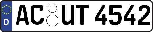 AC-UT4542