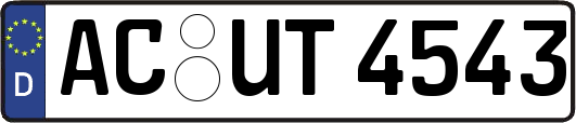 AC-UT4543