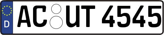 AC-UT4545