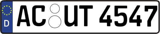 AC-UT4547