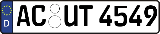 AC-UT4549