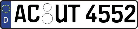 AC-UT4552
