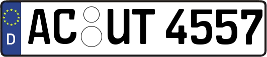 AC-UT4557