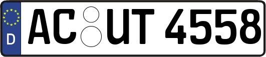 AC-UT4558