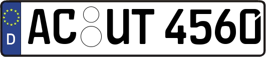 AC-UT4560