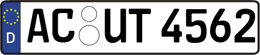 AC-UT4562