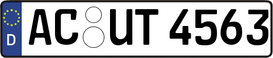 AC-UT4563