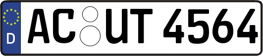 AC-UT4564