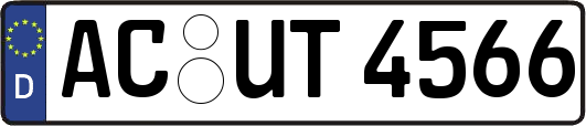 AC-UT4566