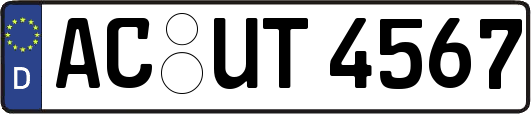 AC-UT4567