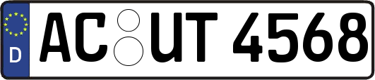 AC-UT4568