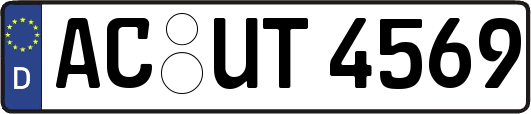 AC-UT4569