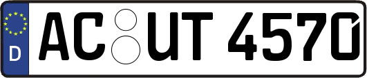 AC-UT4570