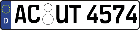 AC-UT4574